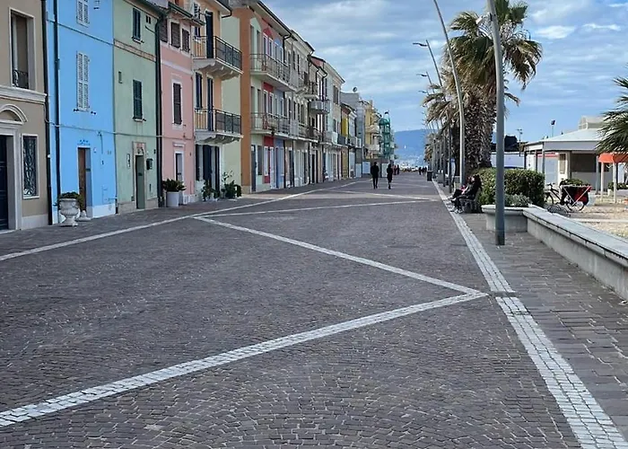 Appartamento Sapore Di Mare Porto Recanati
